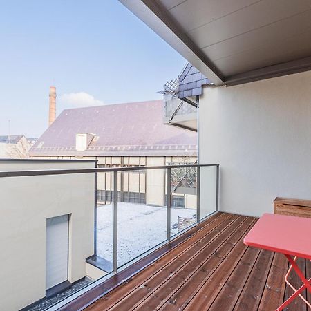 L'Academie - Magnifique 3 Chambres Krutenau Avec Parking สตราสบูร์ก ภายนอก รูปภาพ