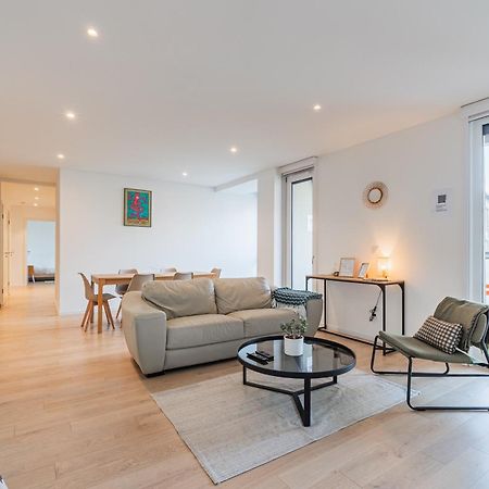 L'Academie - Magnifique 3 Chambres Krutenau Avec Parking สตราสบูร์ก ภายนอก รูปภาพ