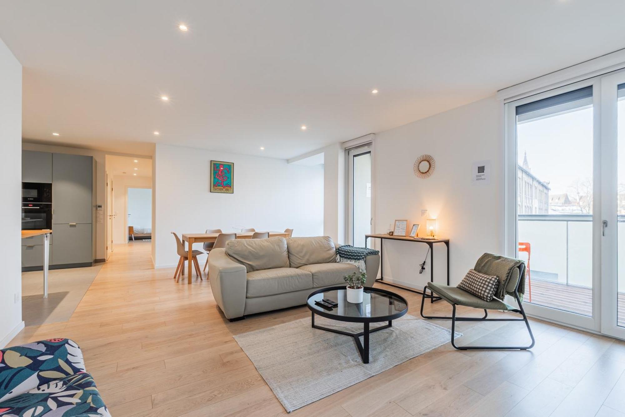 L'Academie - Magnifique 3 Chambres Krutenau Avec Parking สตราสบูร์ก ภายนอก รูปภาพ