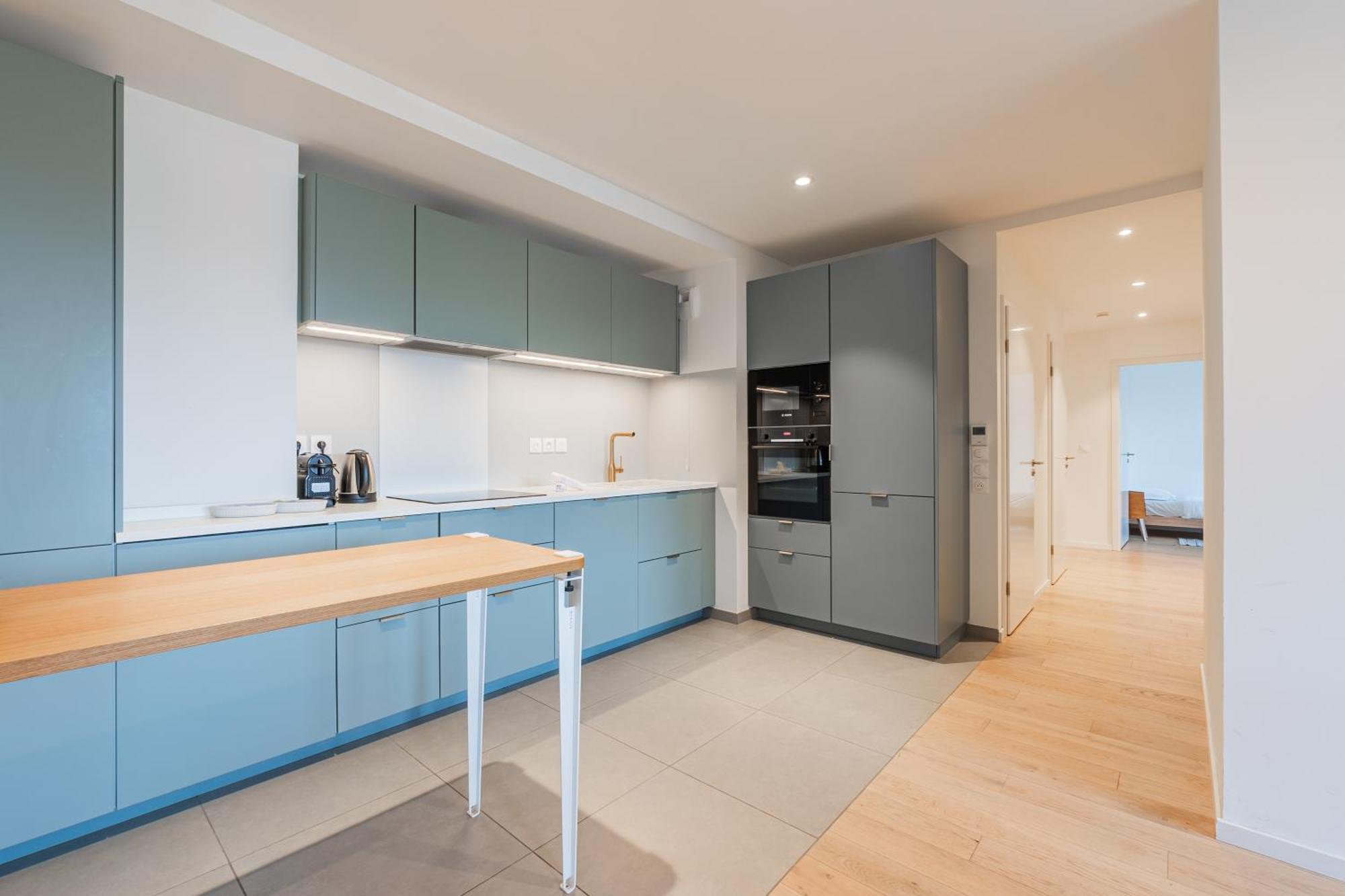 L'Academie - Magnifique 3 Chambres Krutenau Avec Parking สตราสบูร์ก ภายนอก รูปภาพ