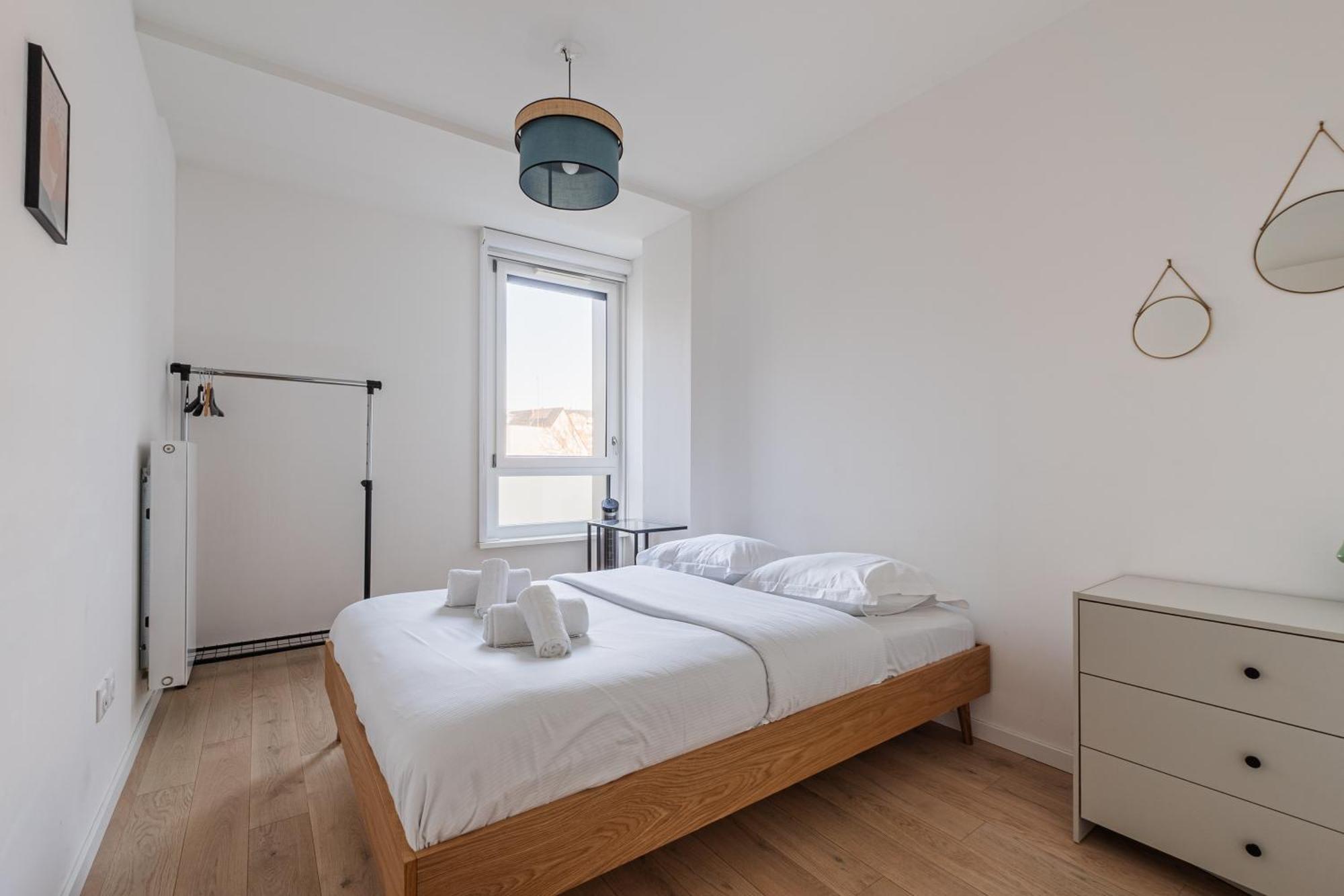 L'Academie - Magnifique 3 Chambres Krutenau Avec Parking สตราสบูร์ก ภายนอก รูปภาพ